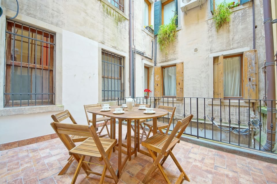 Apartment, 2 Bedrooms, Patio | Terrace/patio