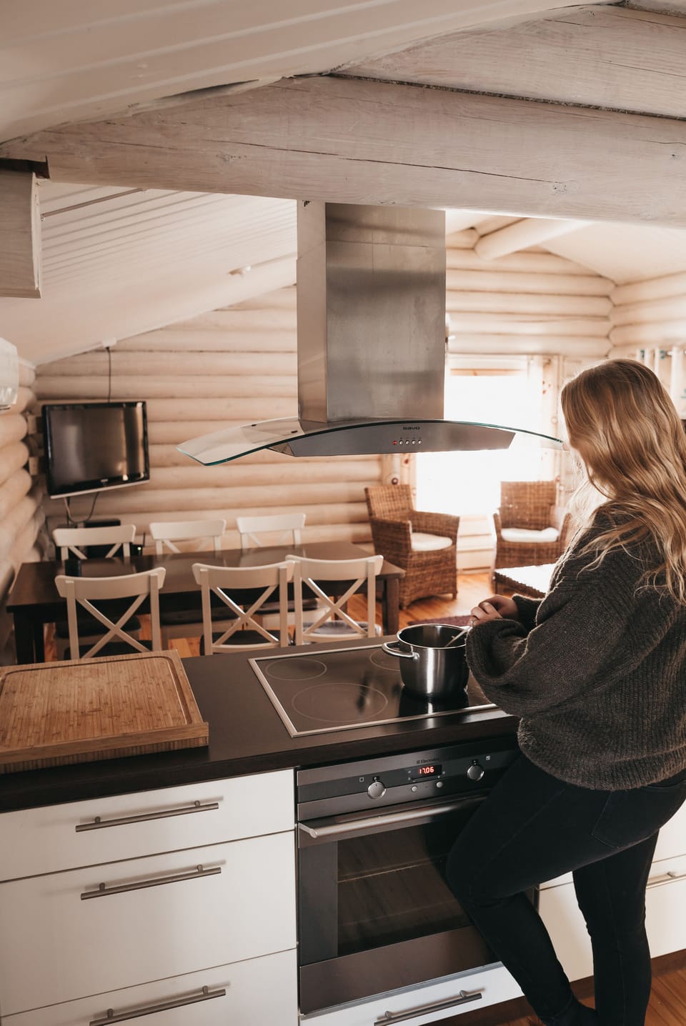 Private kitchen