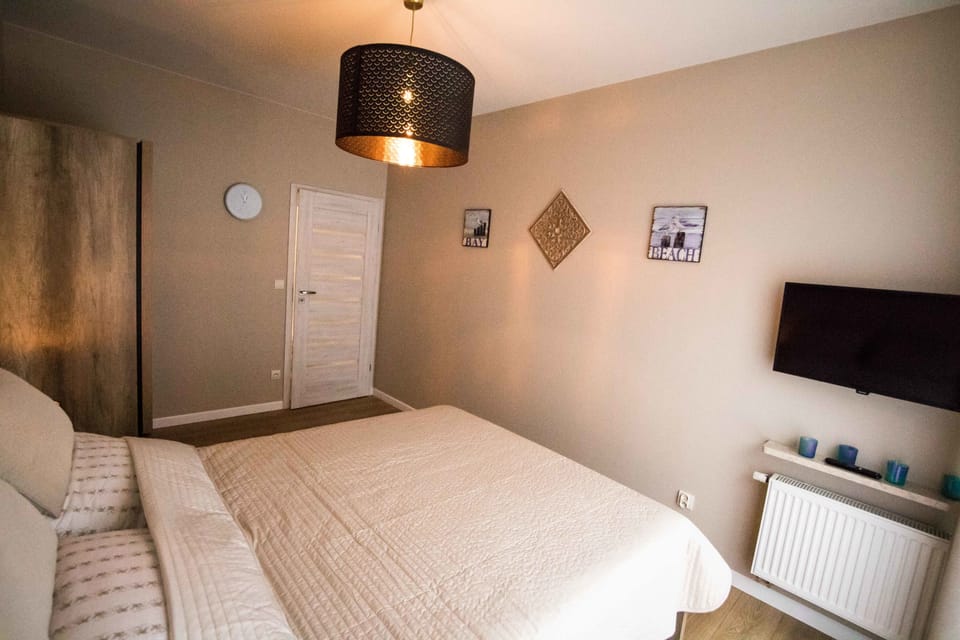 Apartment | Blackout drapes, iron/ironing board, WiFi (free), individually decorated
