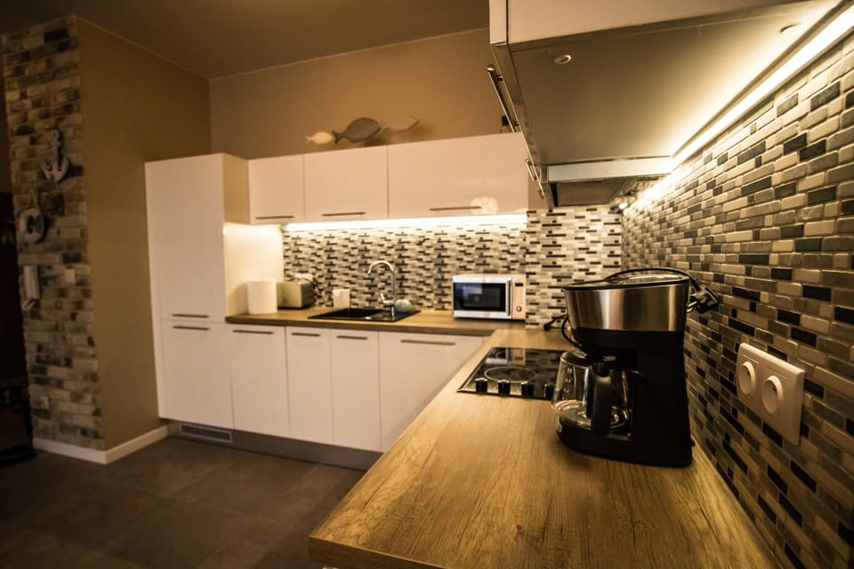 Apartment | Individually decorated, individually furnished, blackout drapes