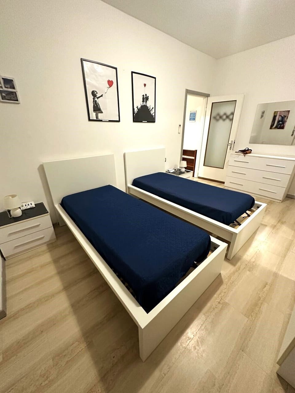 Apartment, 1 Bedroom | 1 bedroom, iron/ironing board, free WiFi, bed sheets