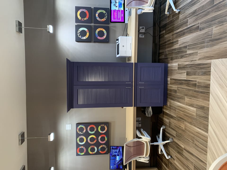 Business center