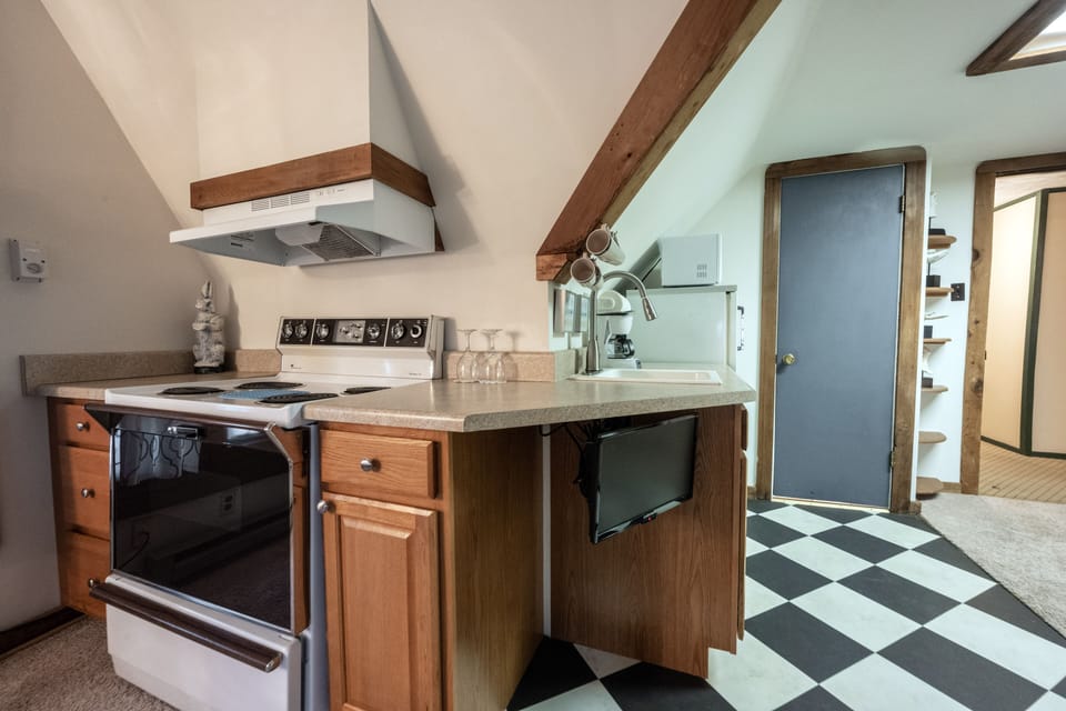 THE SE LOFT | Private kitchen | Microwave