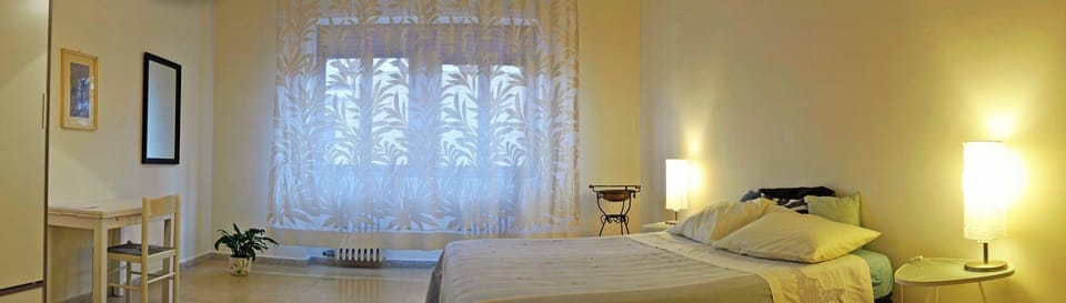 Double or Twin Room, Private Bathroom | Desk, rollaway beds (surcharge), WiFi (free)