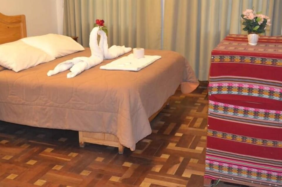 Traditional Double Room | Free WiFi, bed sheets
