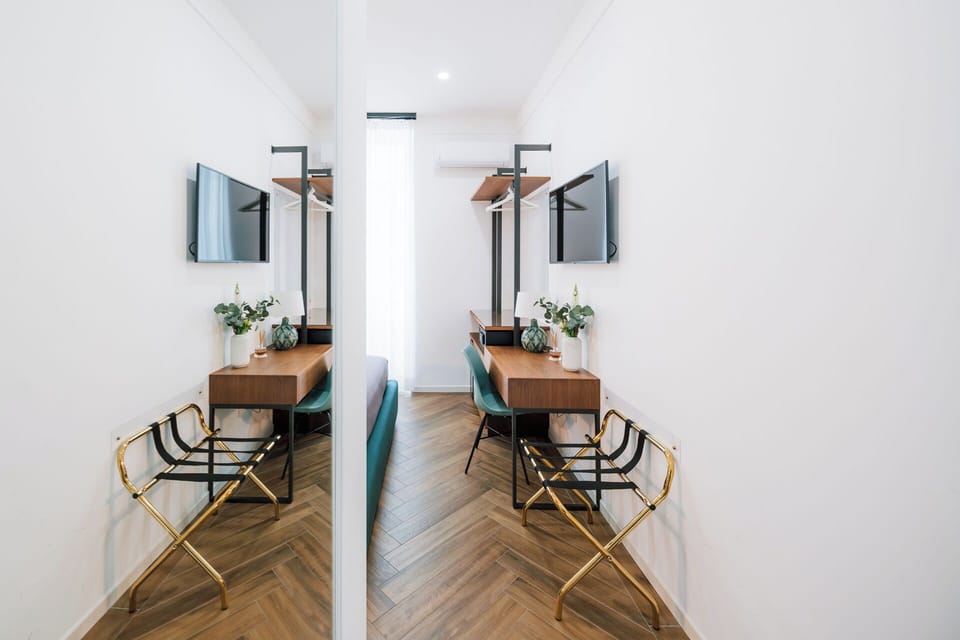 Classic Double Room | 1 bedroom, premium bedding, down comforters, Select Comfort beds