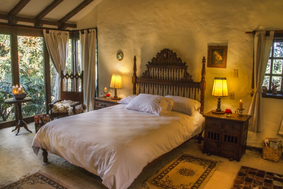 Deluxe Double Room | Extra beds