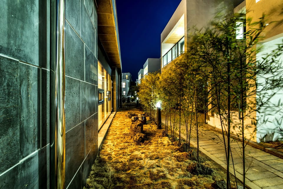 Property grounds