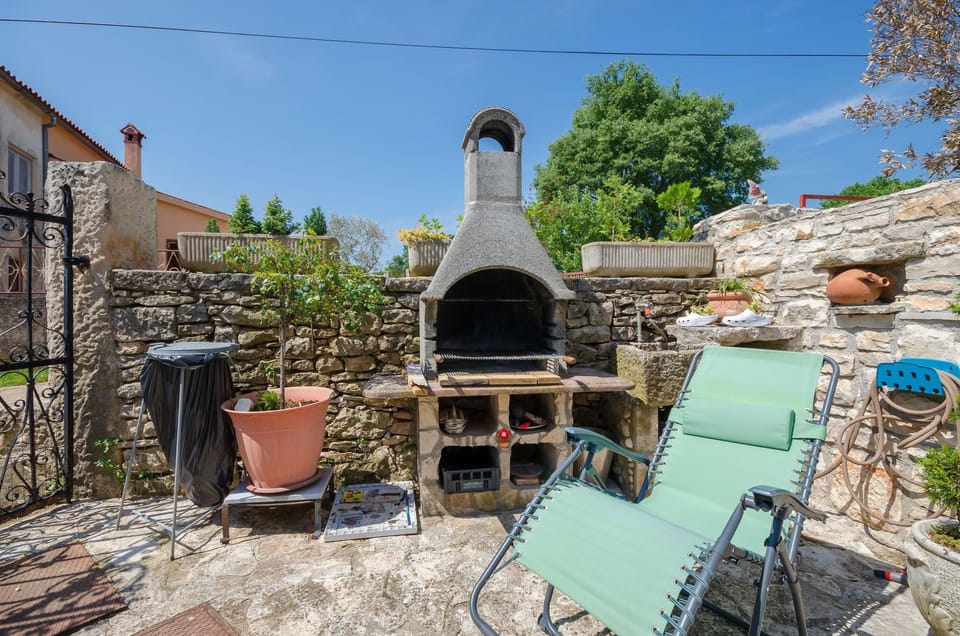 BBQ/picnic area