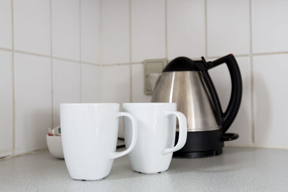 Double Room | Coffee and/or coffee maker
