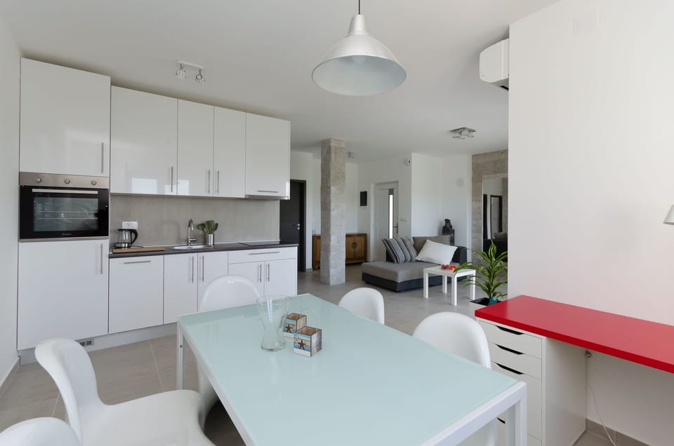 Private kitchen | Fridge, oven, stovetop, dishwasher