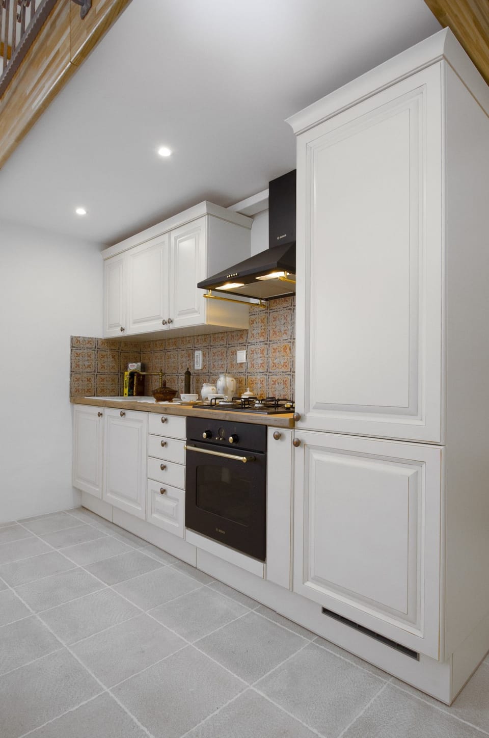 Private kitchen | Fridge, oven, stovetop, dishwasher