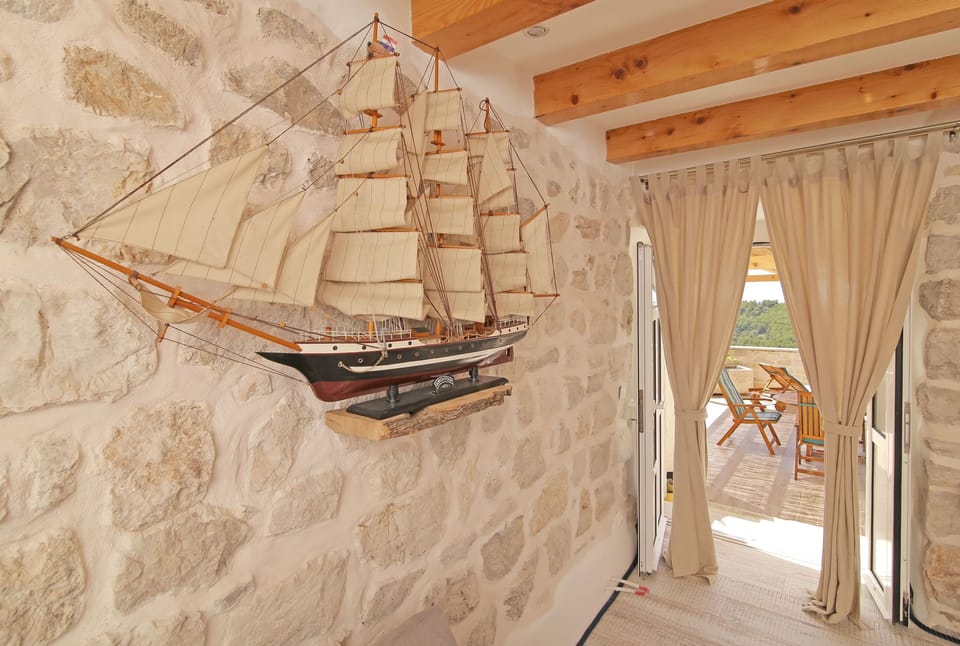 Villa | Interior detail