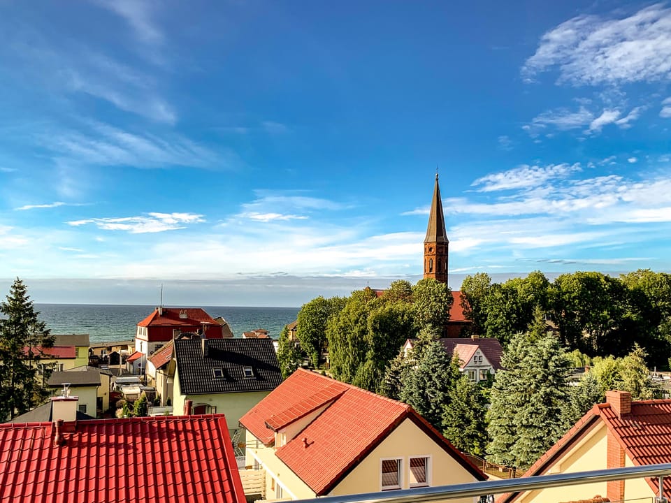 City view from property