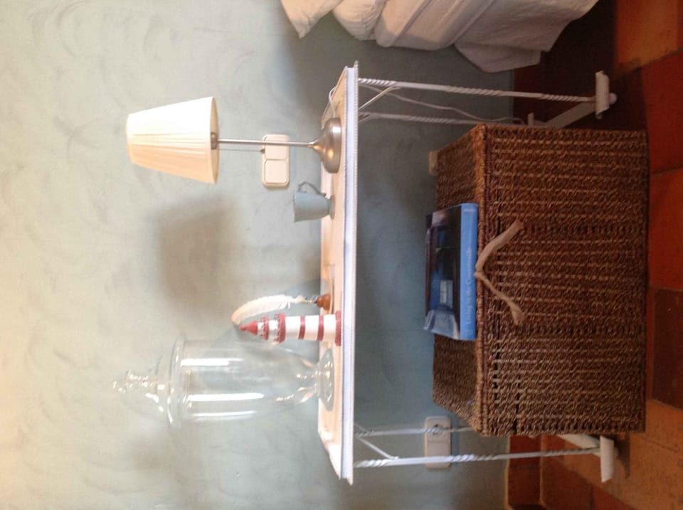 Deluxe Apartment, Private Pool, City View (Roja) | Iron/ironing board, bed sheets
