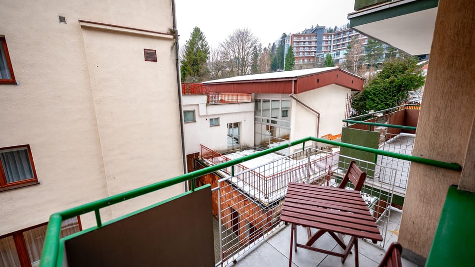 Studio (5) | Terrace/patio