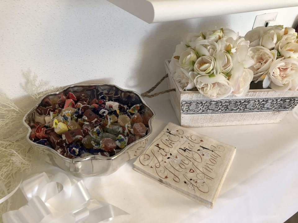 Daily buffet breakfast (EUR 10 per person)