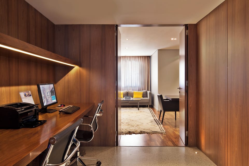 Business center