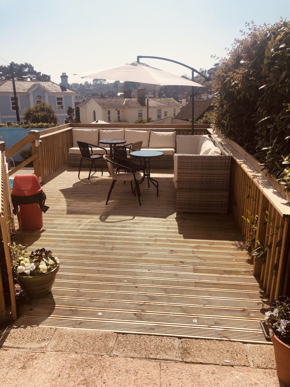 The Purple Tree Guest House Bed and Breakfast in Torquay