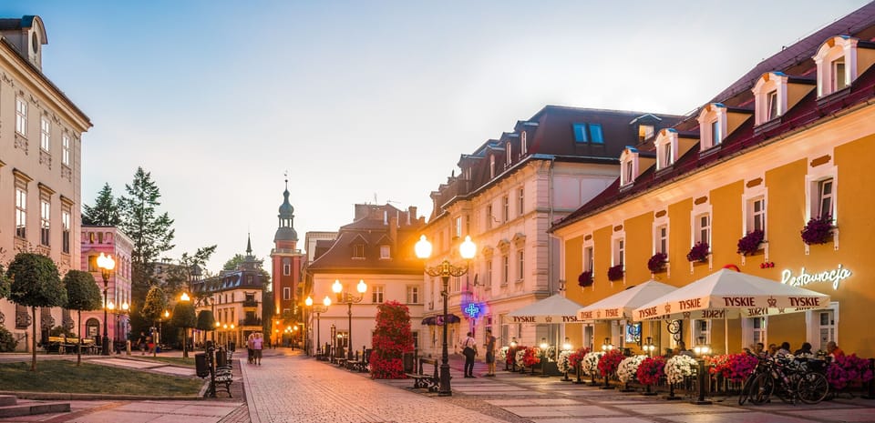 Hotel Caspar Hotel in Lower Silesian Voivodeship