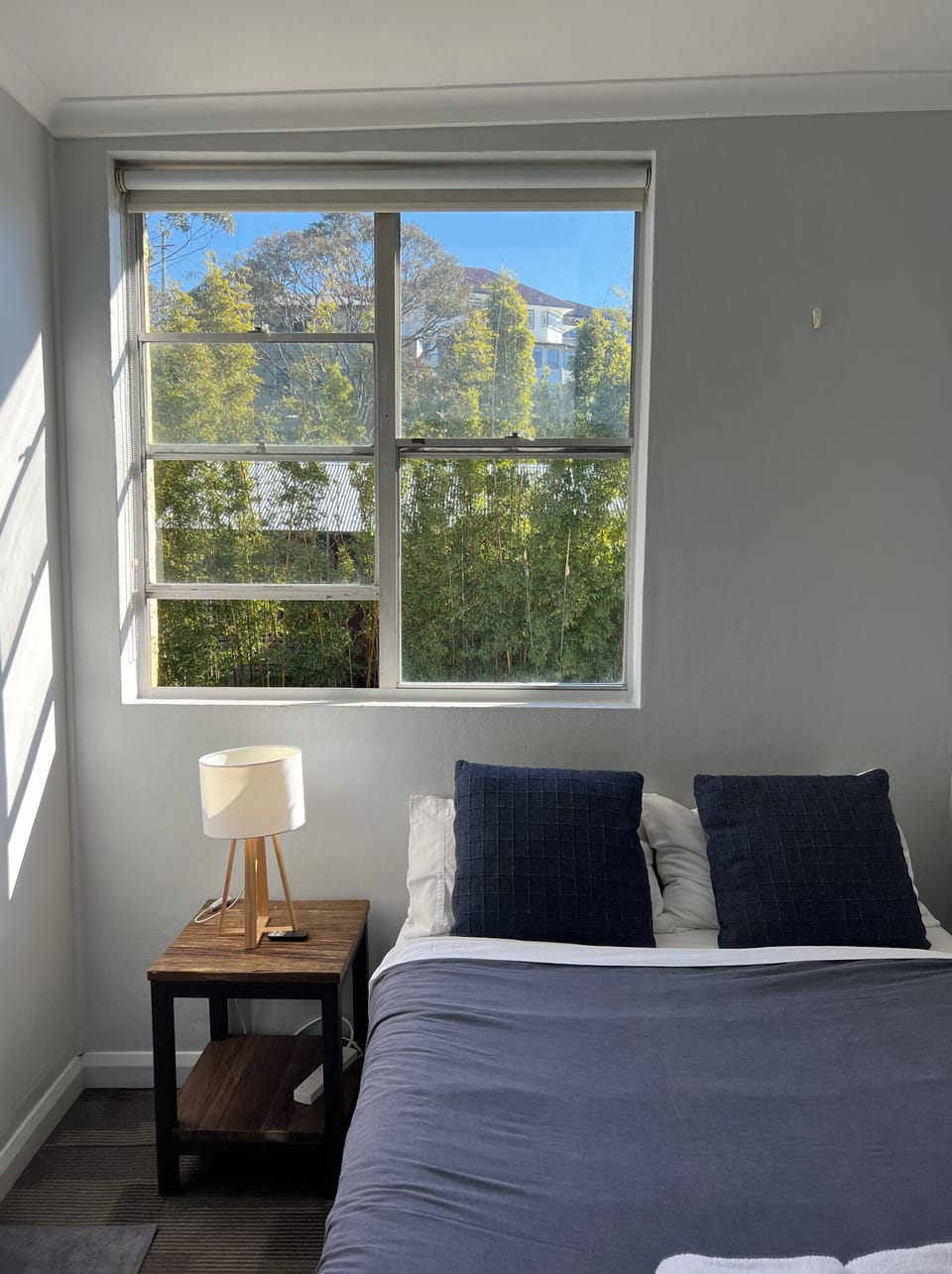 Double Room, Private Bathroom | Hypo-allergenic bedding, in-room safe, desk, blackout drapes