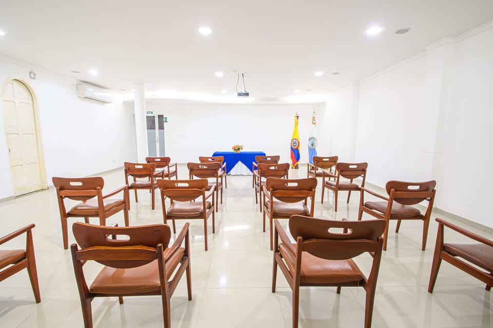 Meeting facility