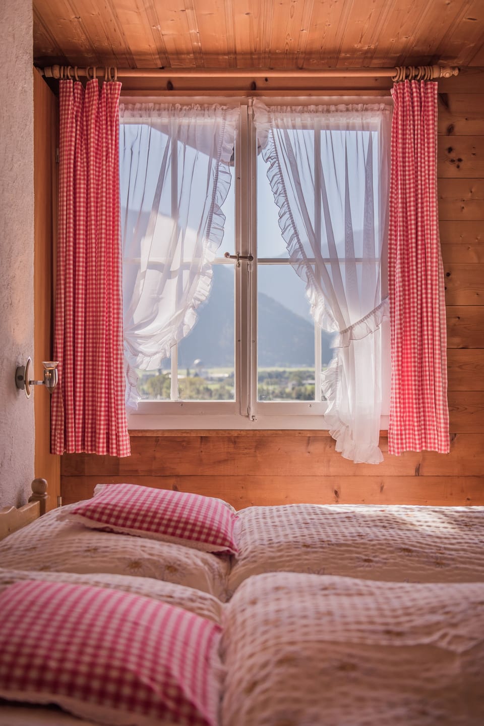 Panoramic Double Room | Down comforters, individually decorated, individually furnished