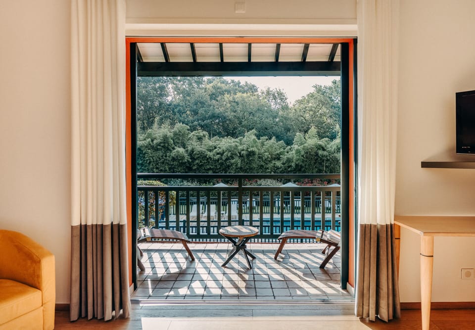 Les Frères Ibarboure Hotel in Bidart