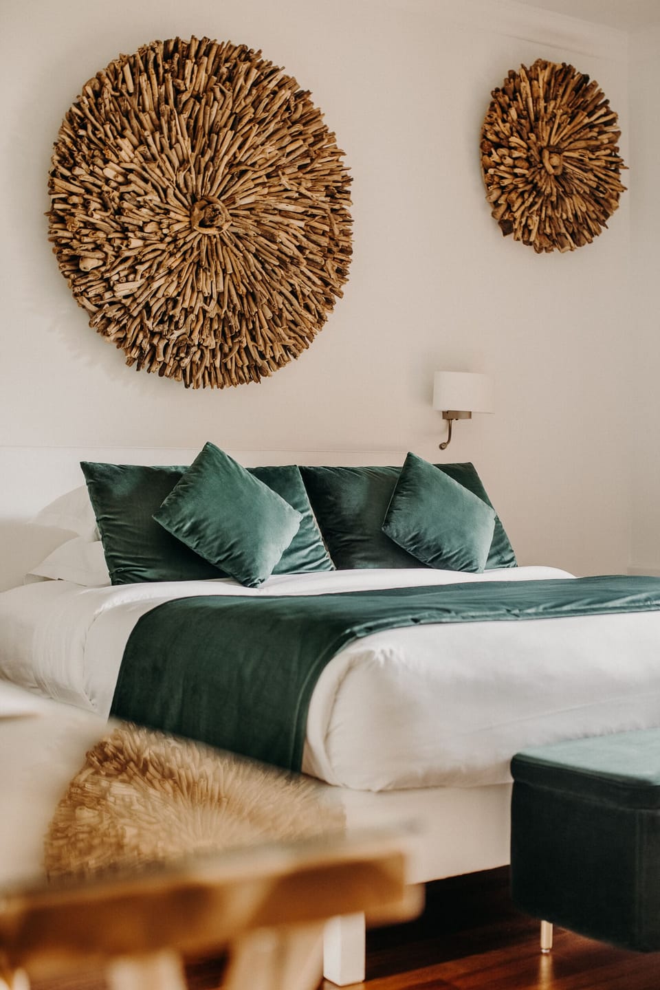 Classic Double Room | Premium bedding, memory foam beds, minibar, in-room safe