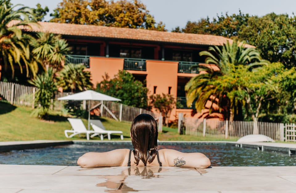 Les Frères Ibarboure Hotel in Bidart
