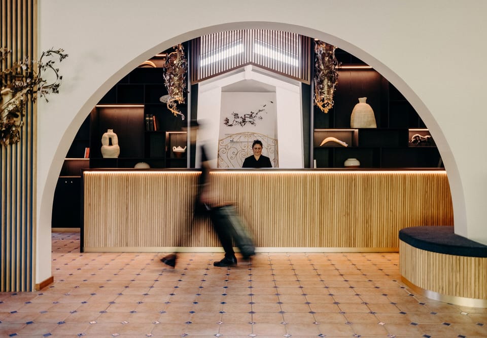 Les Frères Ibarboure Hotel in Bidart