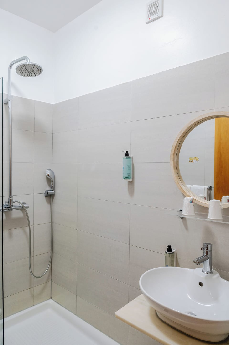 Standard Double Room, City View | Minibar, blackout drapes, iron/ironing board, free WiFi