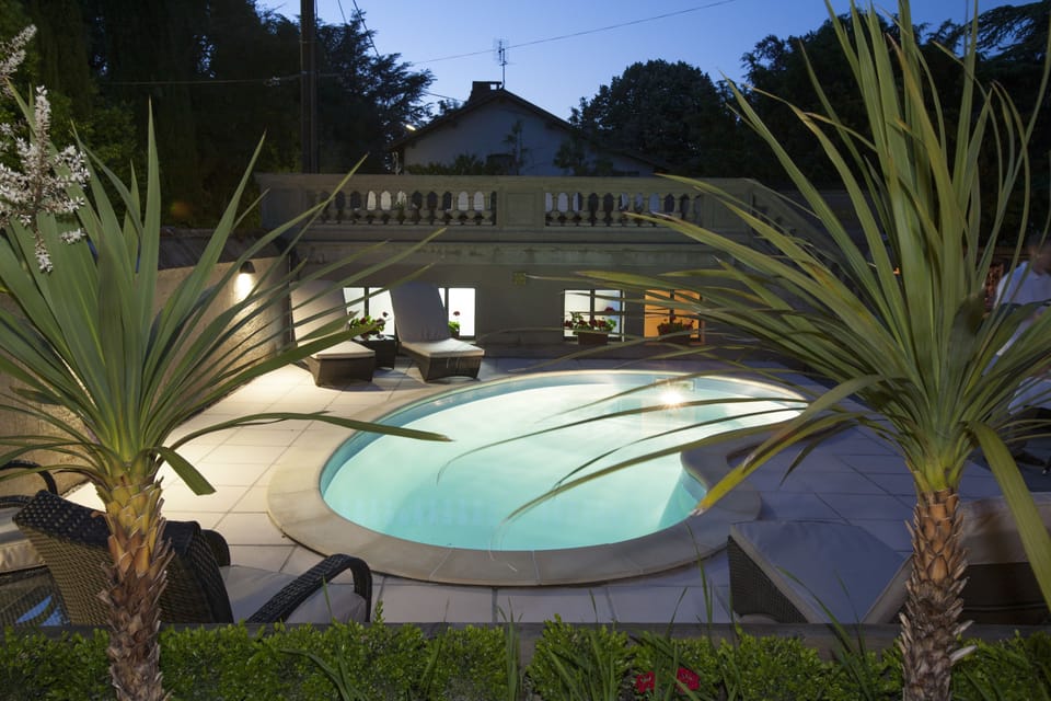 La Villa de Mazamet Bed and Breakfast in Mazamet