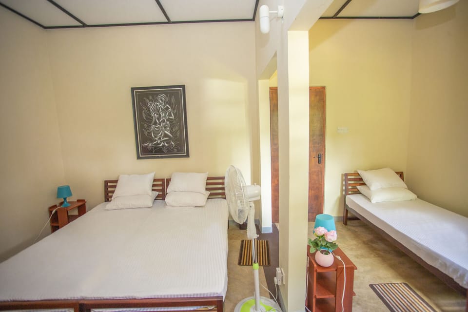 Family Room | Rollaway beds, free WiFi, wheelchair access