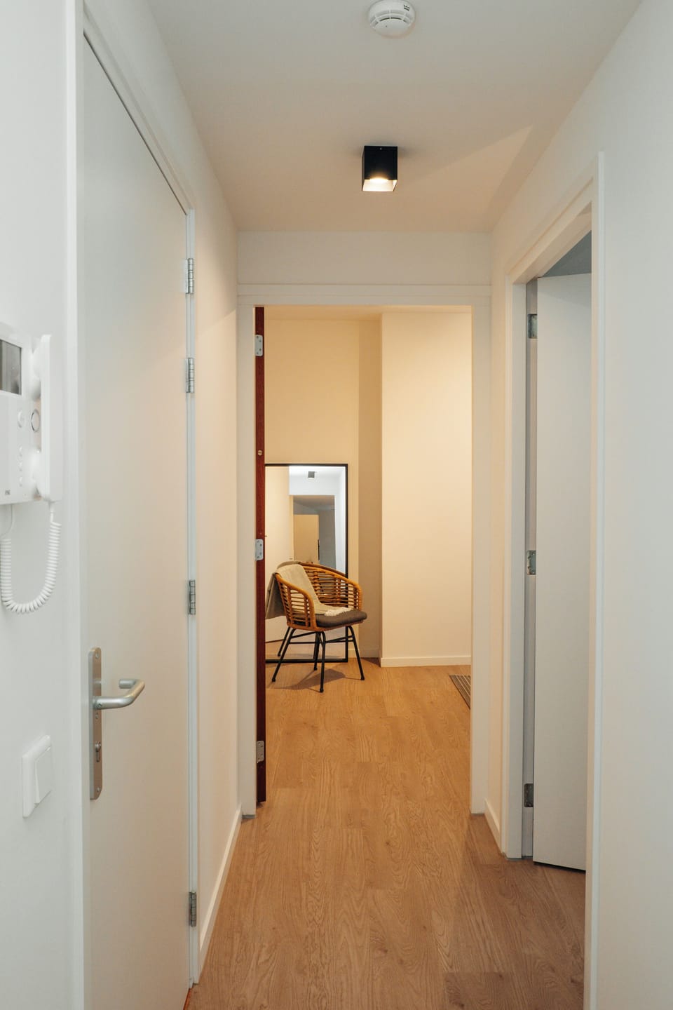 Minibar, in-room safe, desk, iron/ironing board