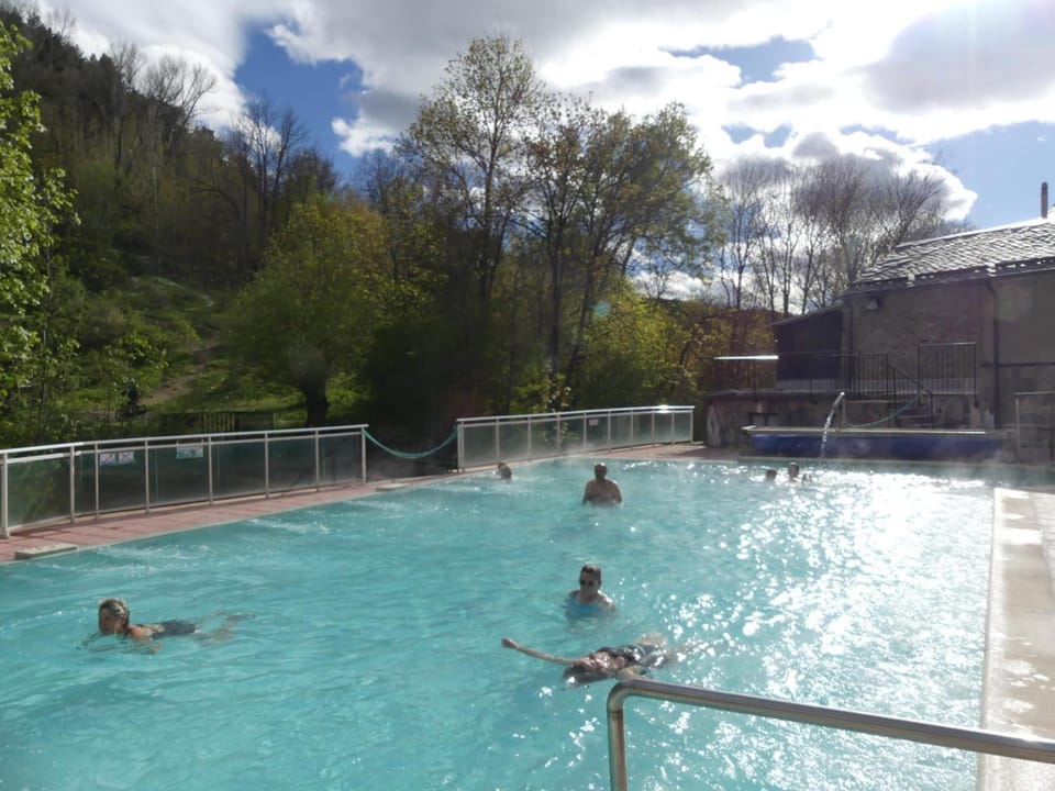 Gite de Llo Bed and Breakfast in Occitanie