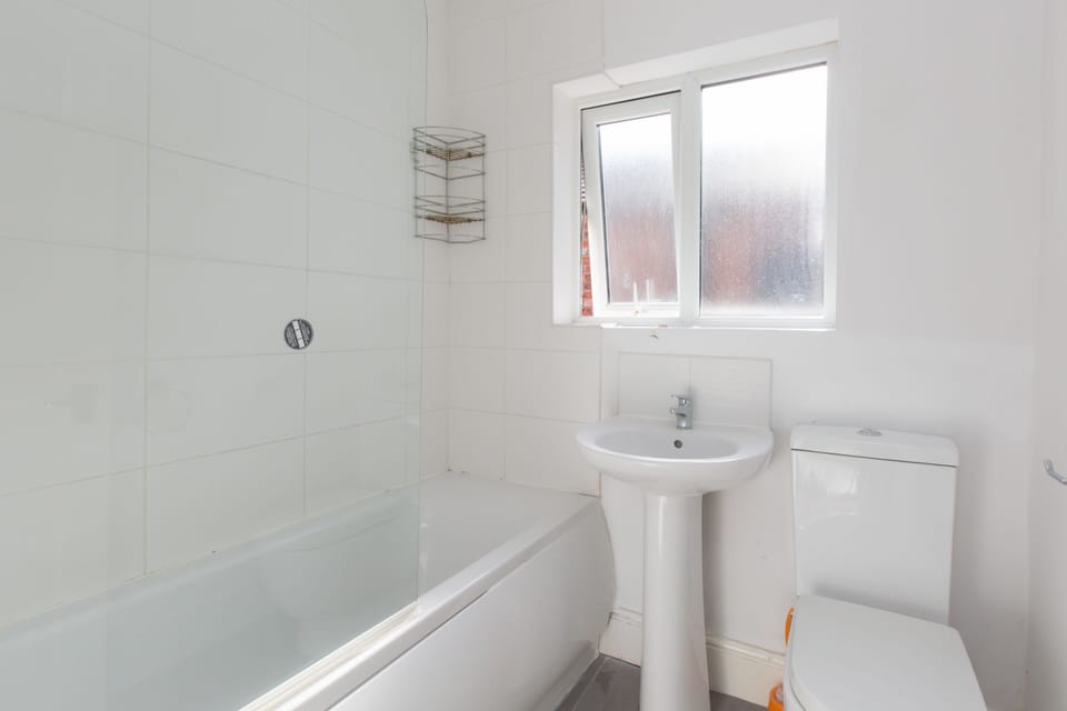 Townhouse @ 27 Electricity St Crewe Bed and Breakfast in Crewe