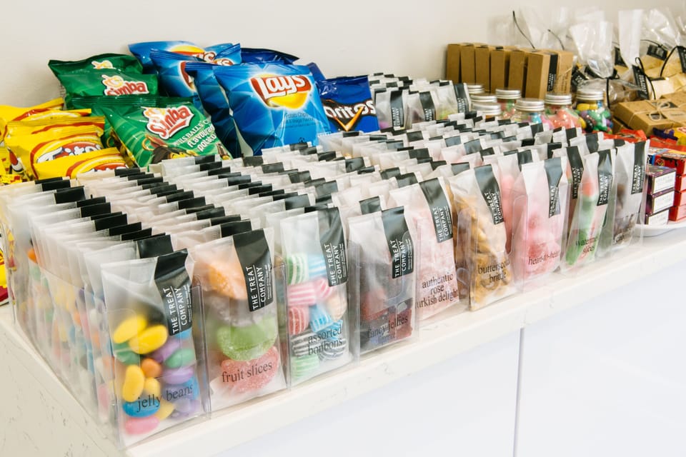 Property amenity
