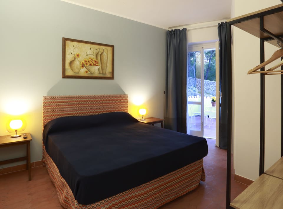 Comfort Double or Twin Room | 1 bedroom, Frette Italian sheets, premium bedding, minibar