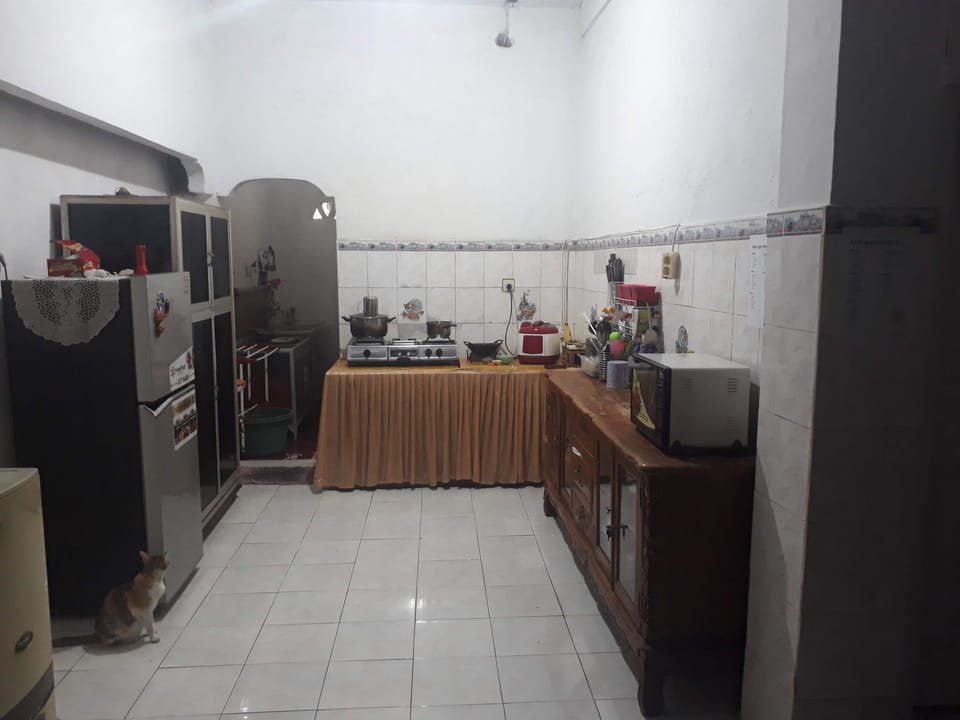 Shared fridge