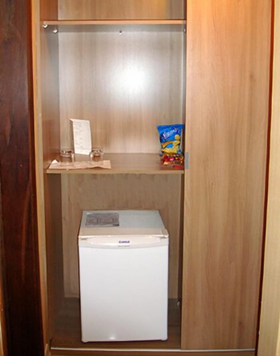 Deluxe Single Room | Minibar