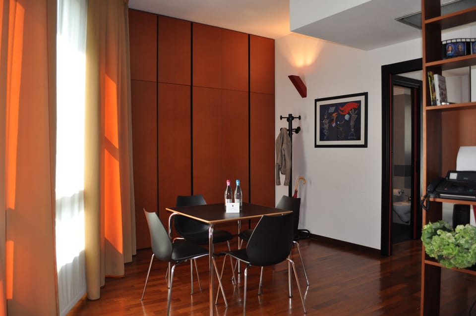In-room dining