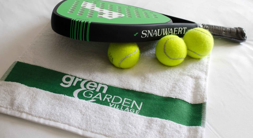 Tennis court