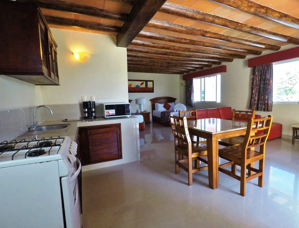 Family Suite | Private kitchen