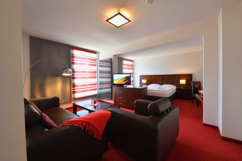 SKYHOTEL Merseburg Hotel in Thuringia, Germany