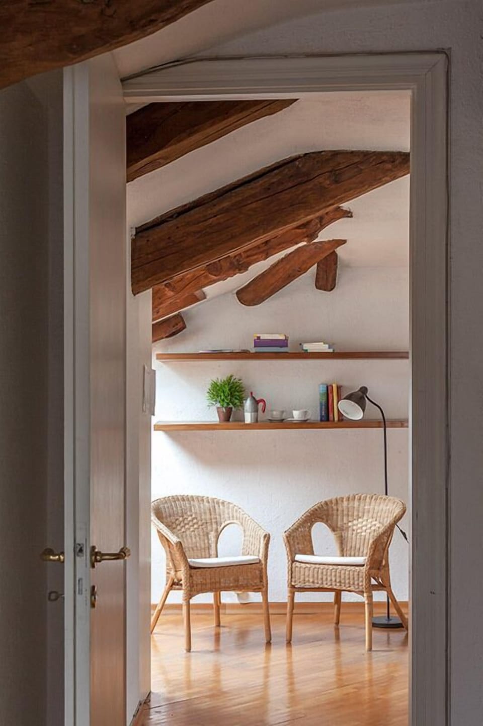 Interior detail