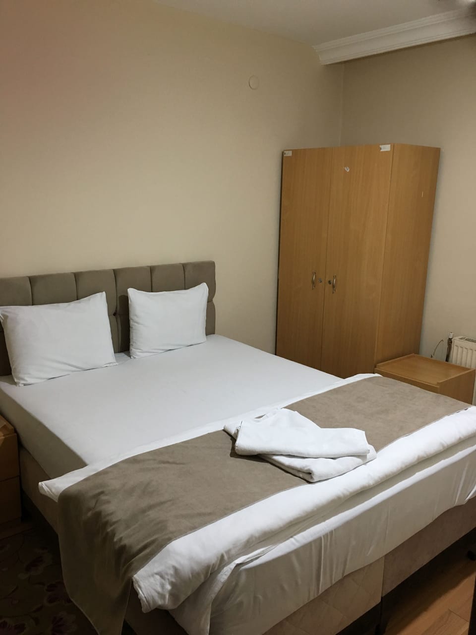 Standard Double Room | Desk, free WiFi