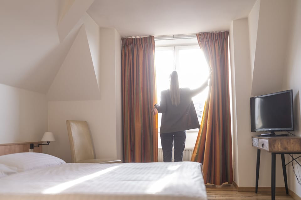 Standard Double Room | Individually decorated, individually furnished, desk, iron/ironing board