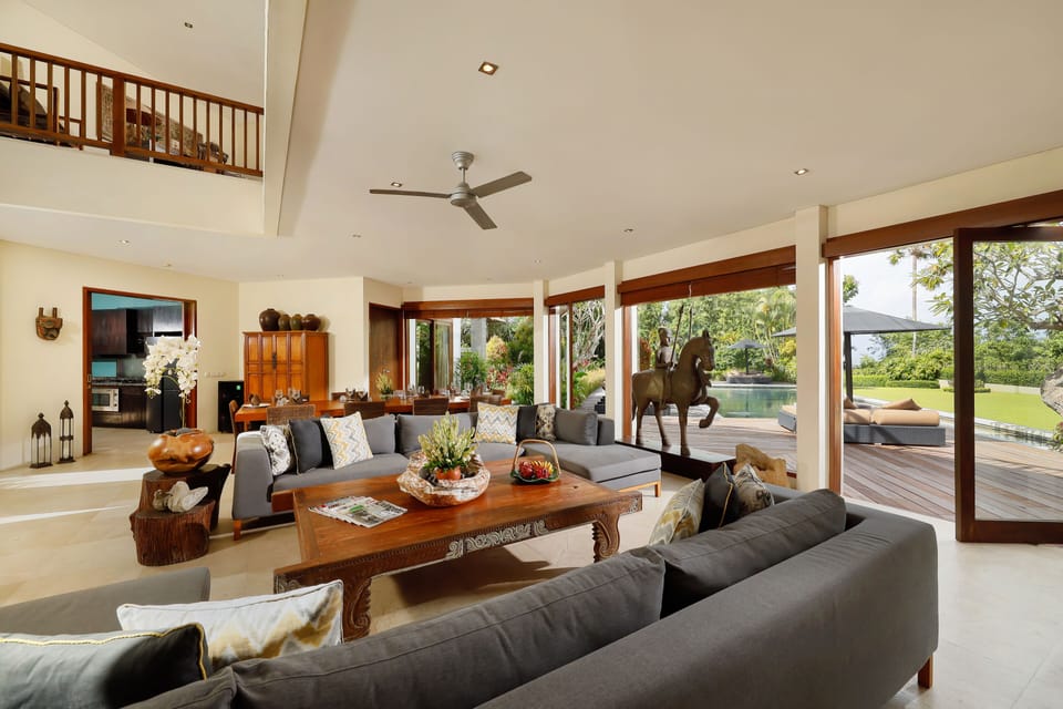 6 Bedroom Pool Villa | Private kitchen | Fridge, microwave, oven, dishwasher