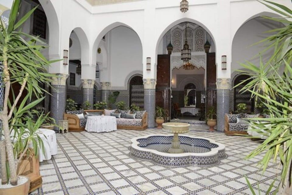 Riad El Yacout Riad in Fes